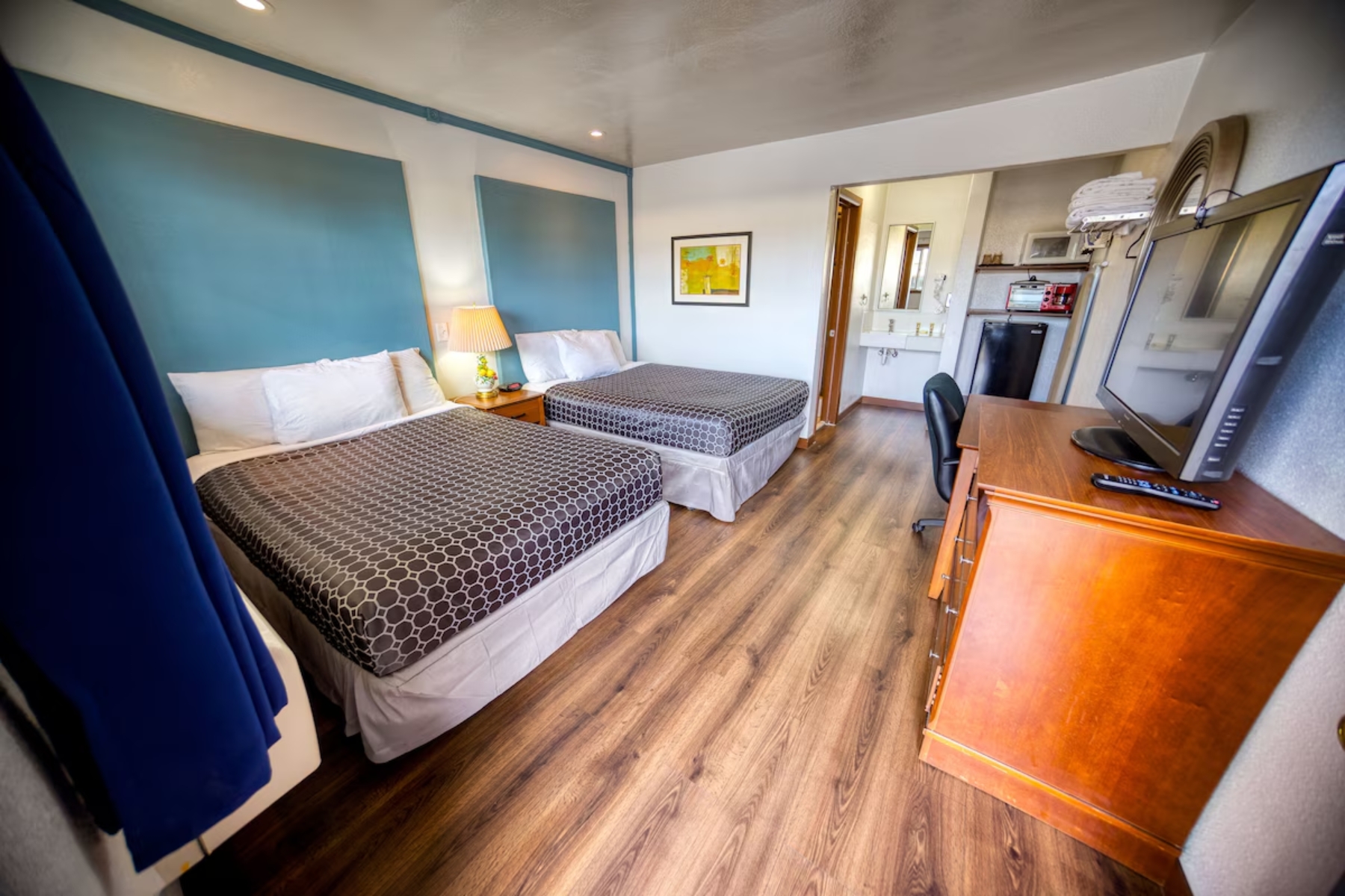 Double Bed Room