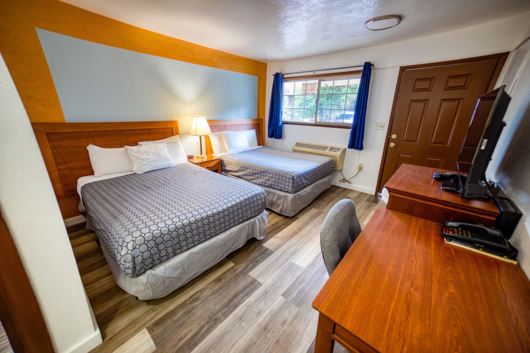 Double Bed Room